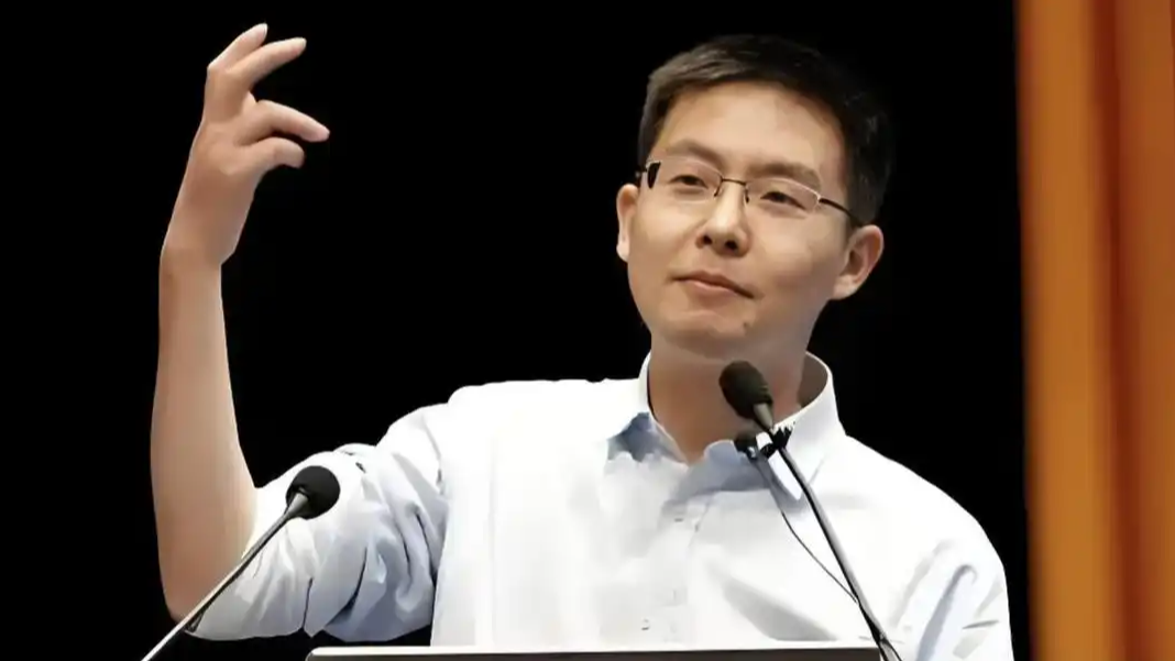 王兴兴 90后新首富热搜配图