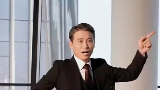 李乃文跳舞像被夺舍了热搜配图