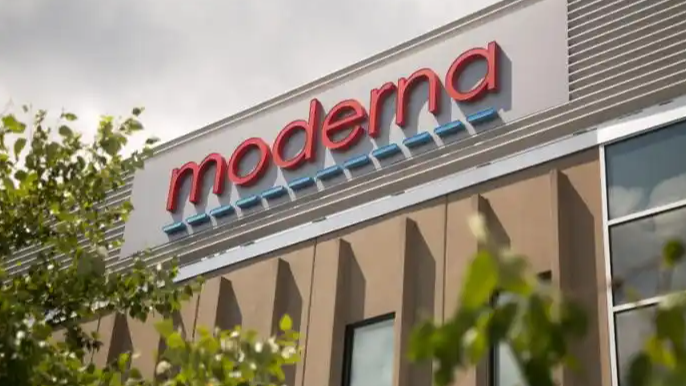 Moderna涨幅扩大至150%热搜配图