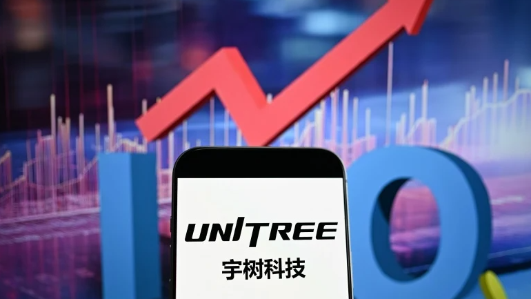 宇树科技打新成绩单出炉热搜配图